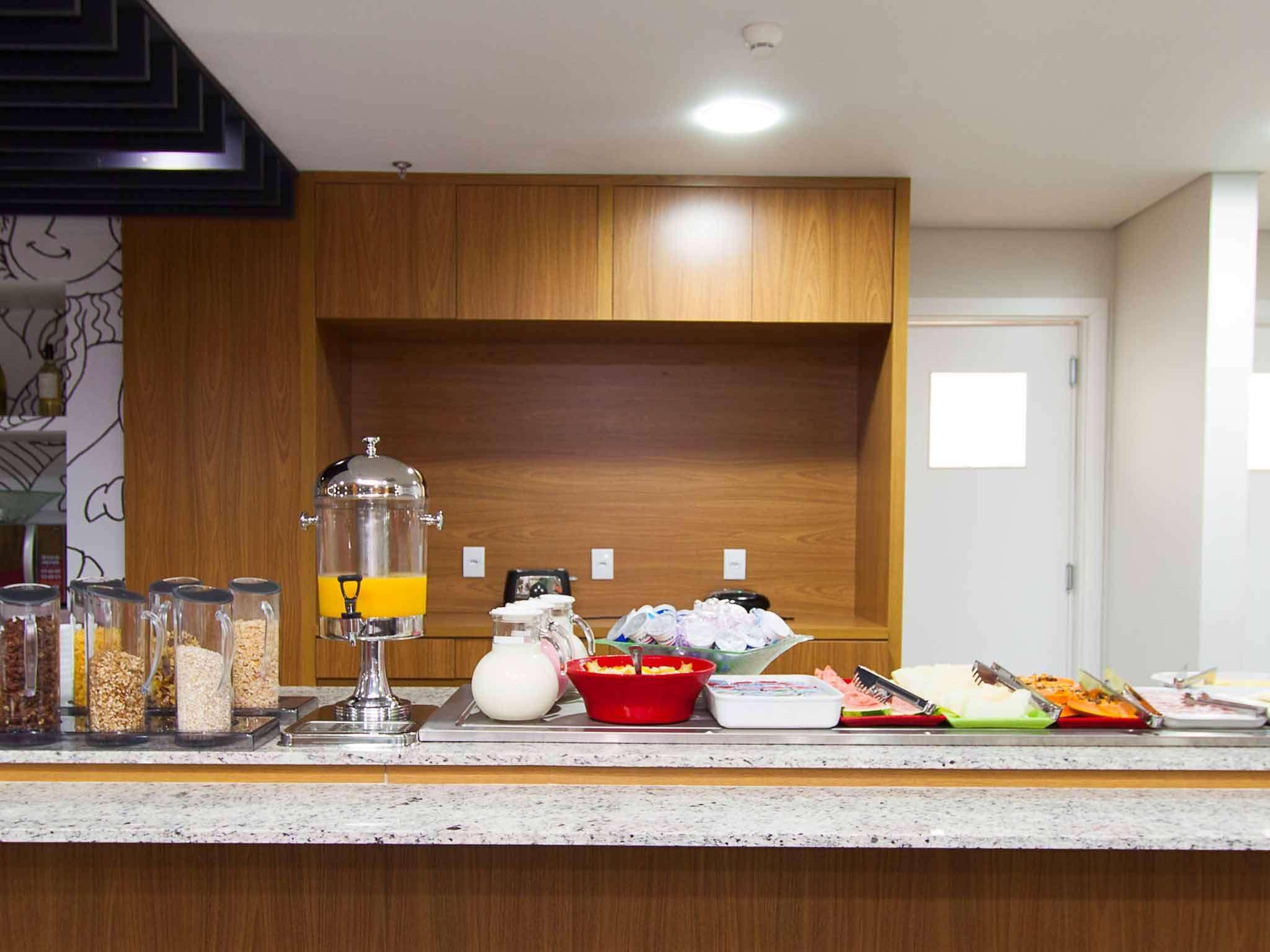 Ibis Cascavel Hotel Ngoại thất bức ảnh