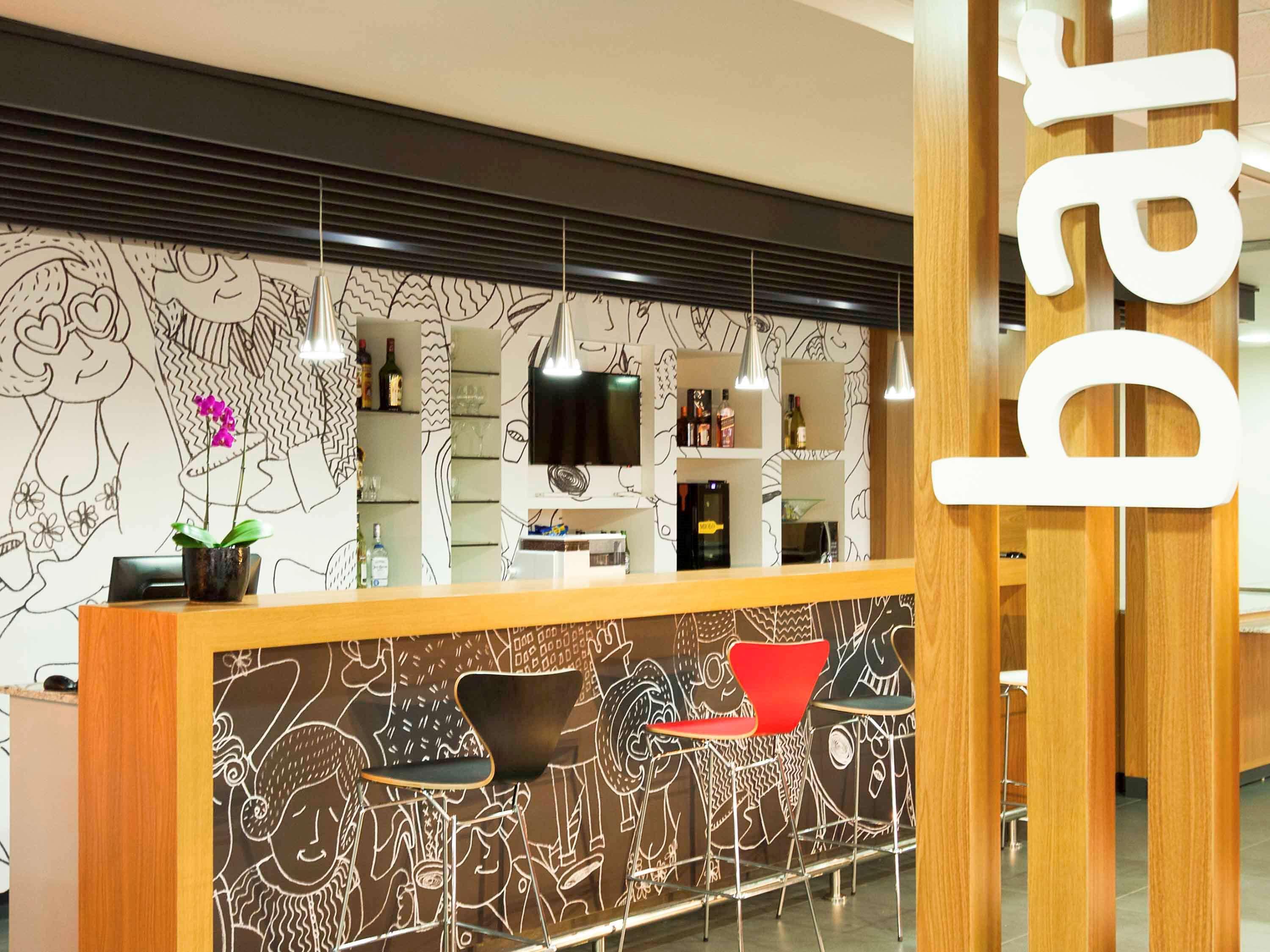 Ibis Cascavel Hotel Cascavel  Ngoại thất bức ảnh