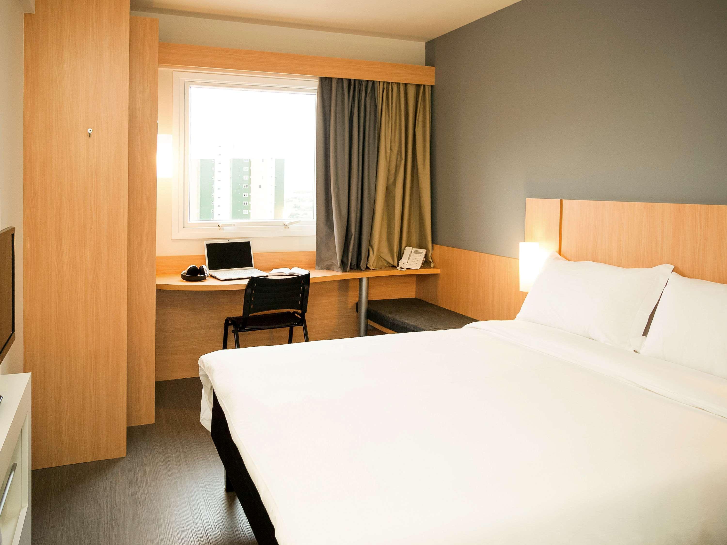 Ibis Cascavel Hotel Cascavel  Ngoại thất bức ảnh