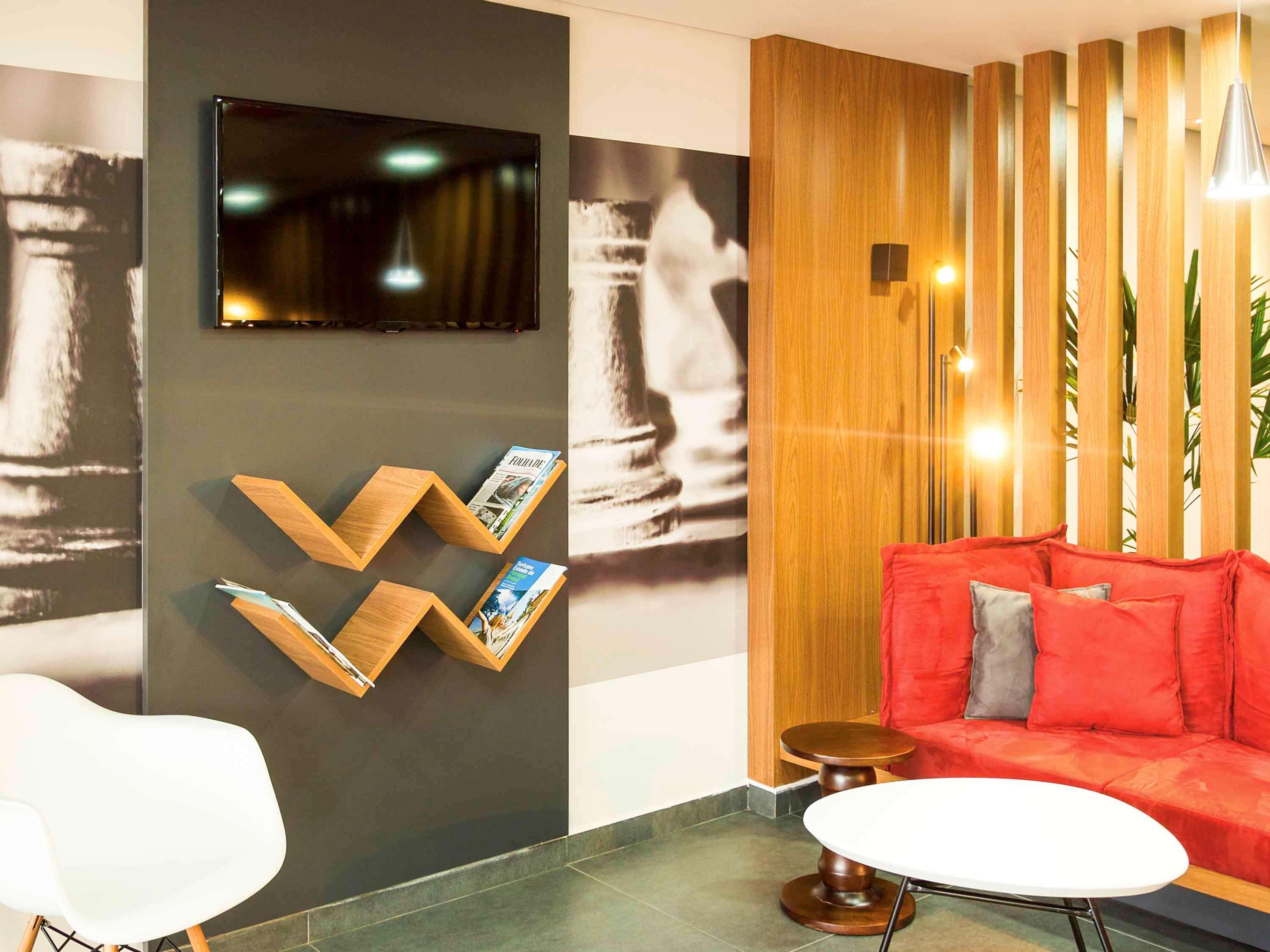 Ibis Cascavel Hotel Ngoại thất bức ảnh