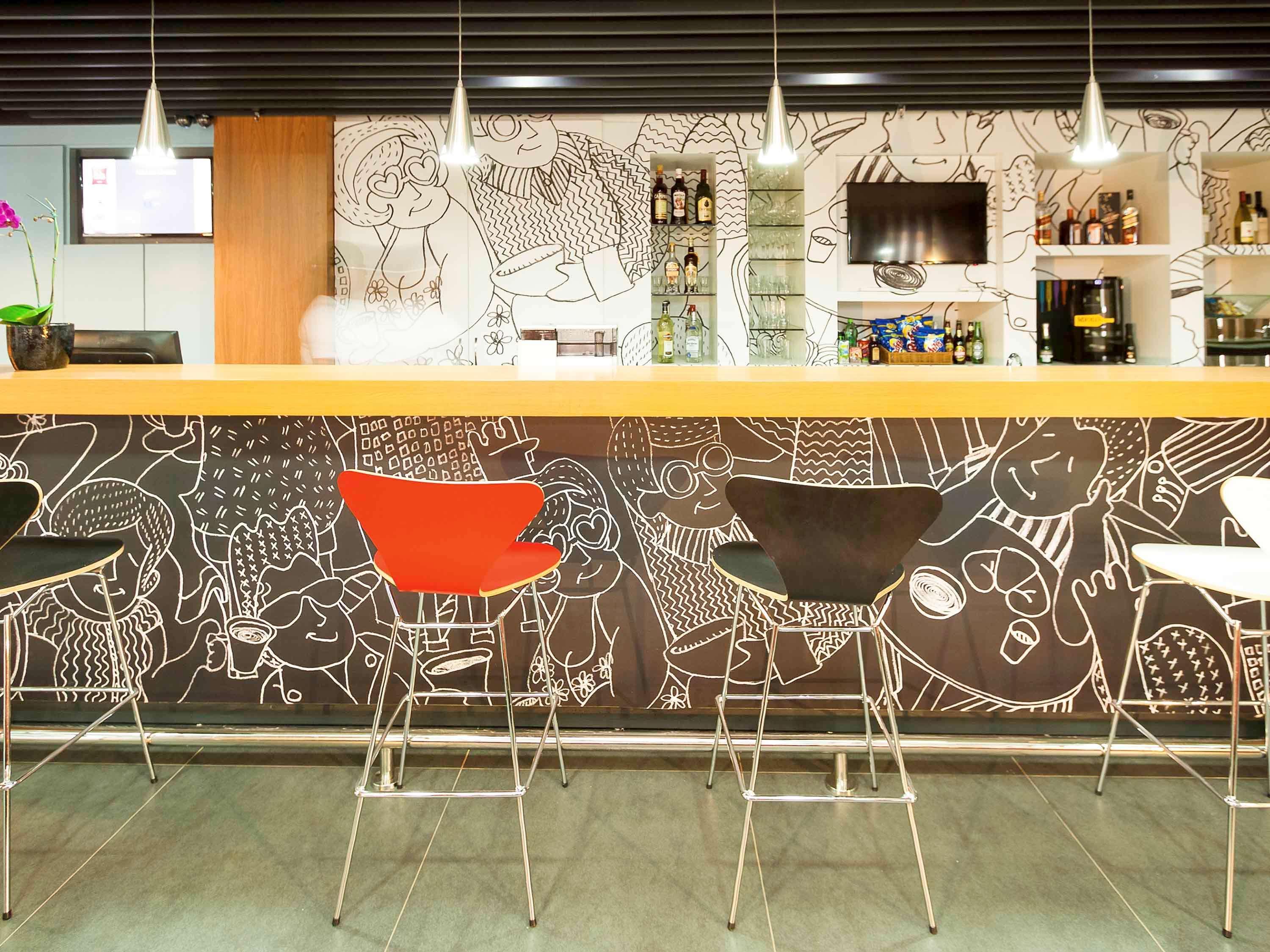 Ibis Cascavel Hotel Ngoại thất bức ảnh