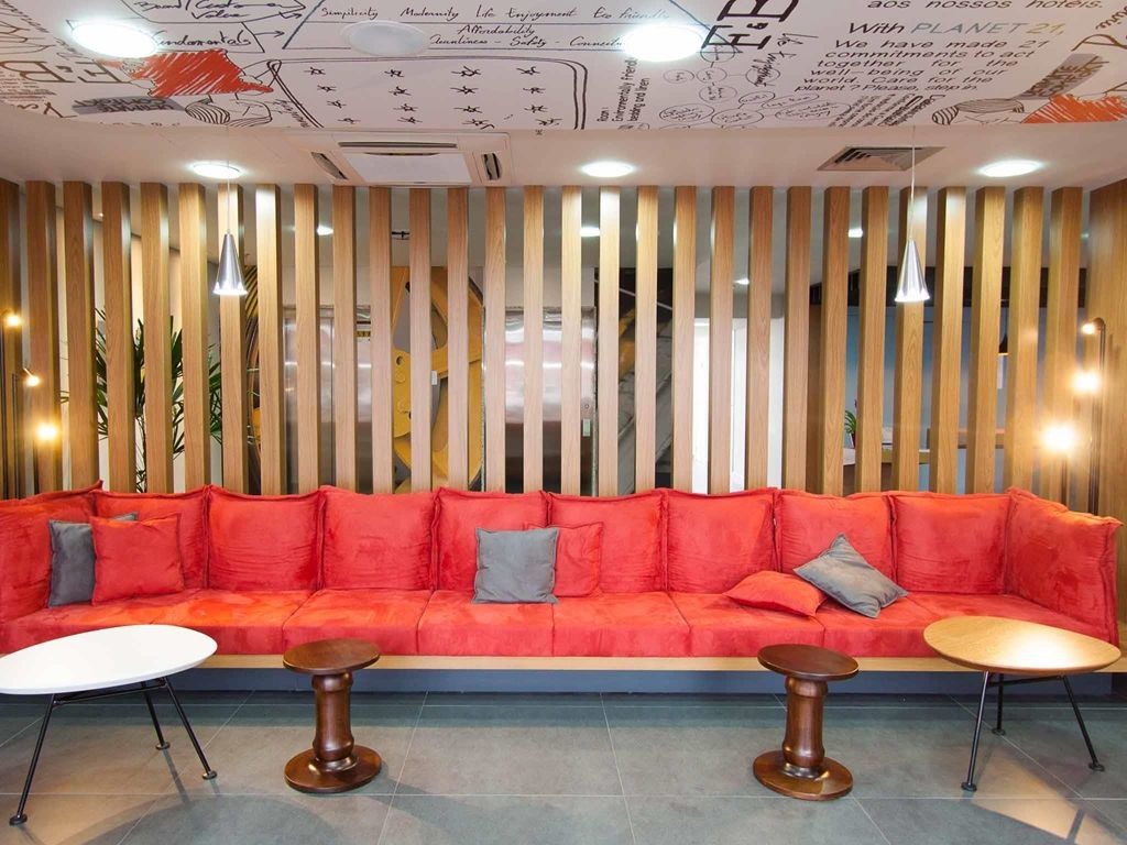Ibis Cascavel Hotel Ngoại thất bức ảnh