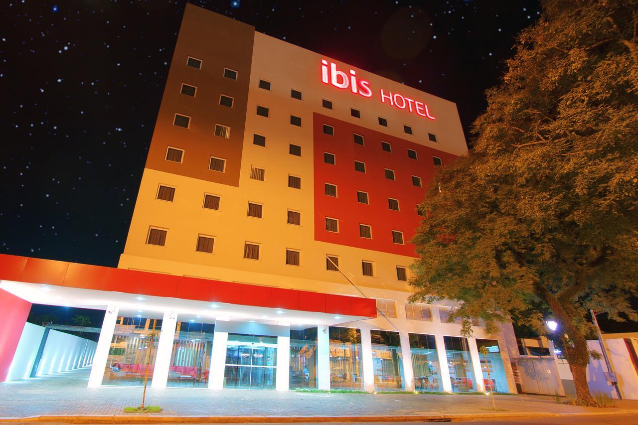 Ibis Cascavel Hotel Cascavel  Ngoại thất bức ảnh