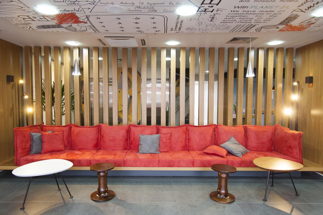 Ibis Cascavel Hotel Ngoại thất bức ảnh