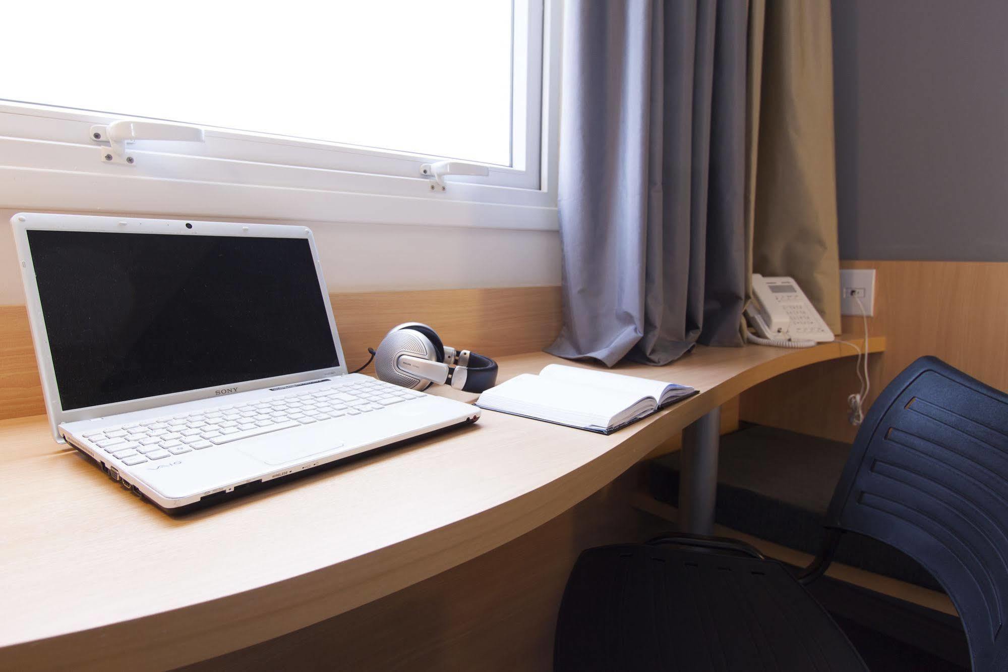 Ibis Cascavel Hotel Ngoại thất bức ảnh