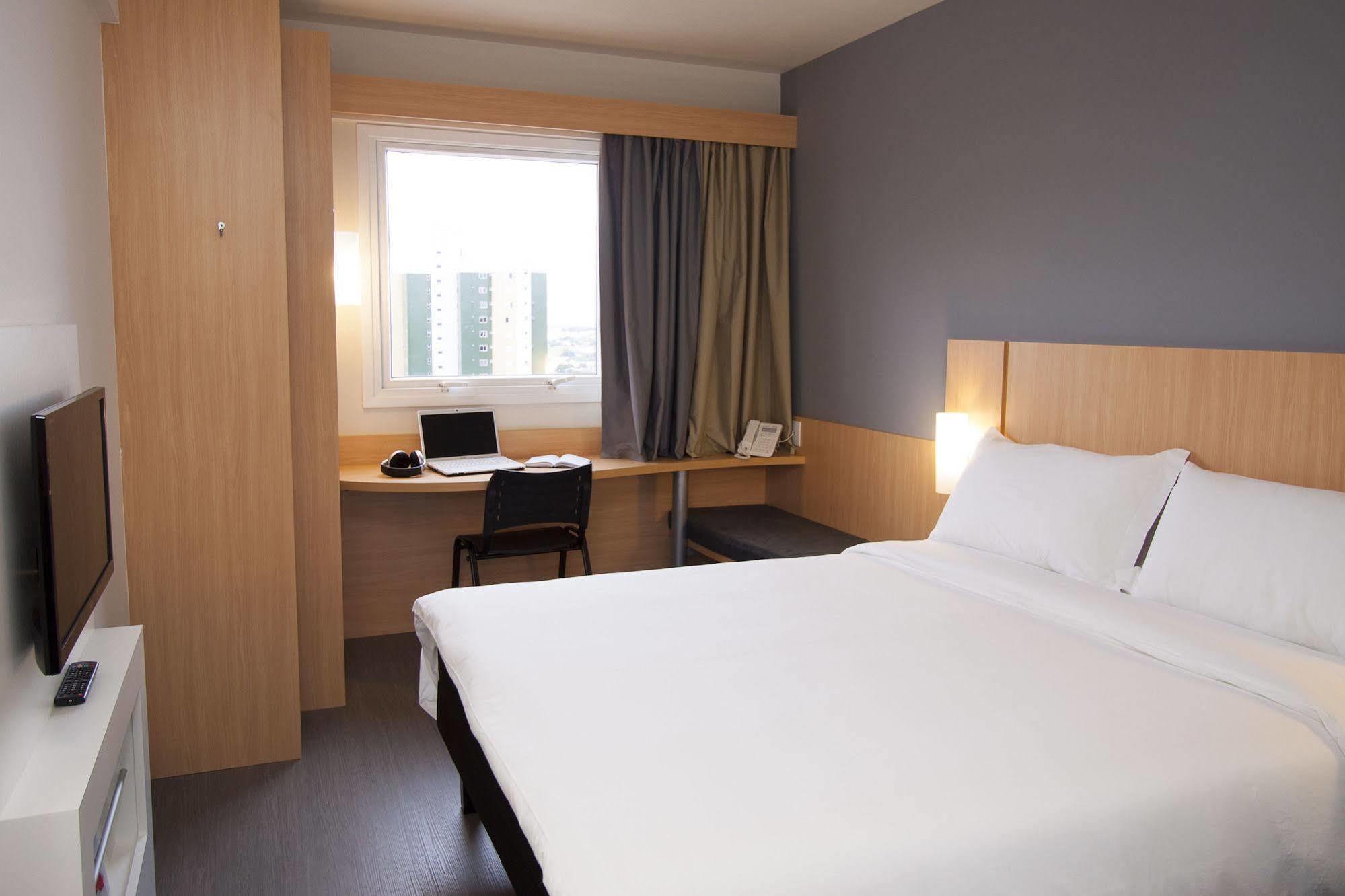 Ibis Cascavel Hotel Ngoại thất bức ảnh
