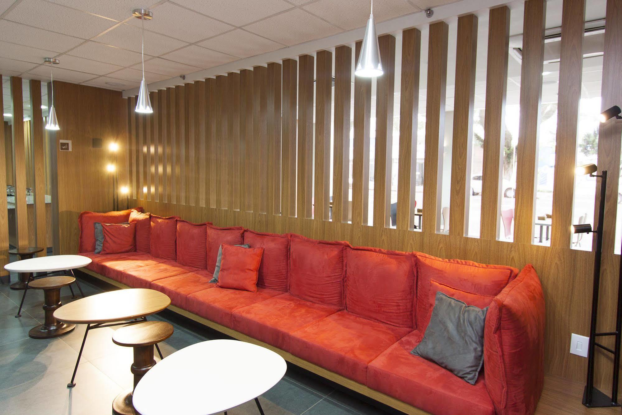 Ibis Cascavel Hotel Ngoại thất bức ảnh