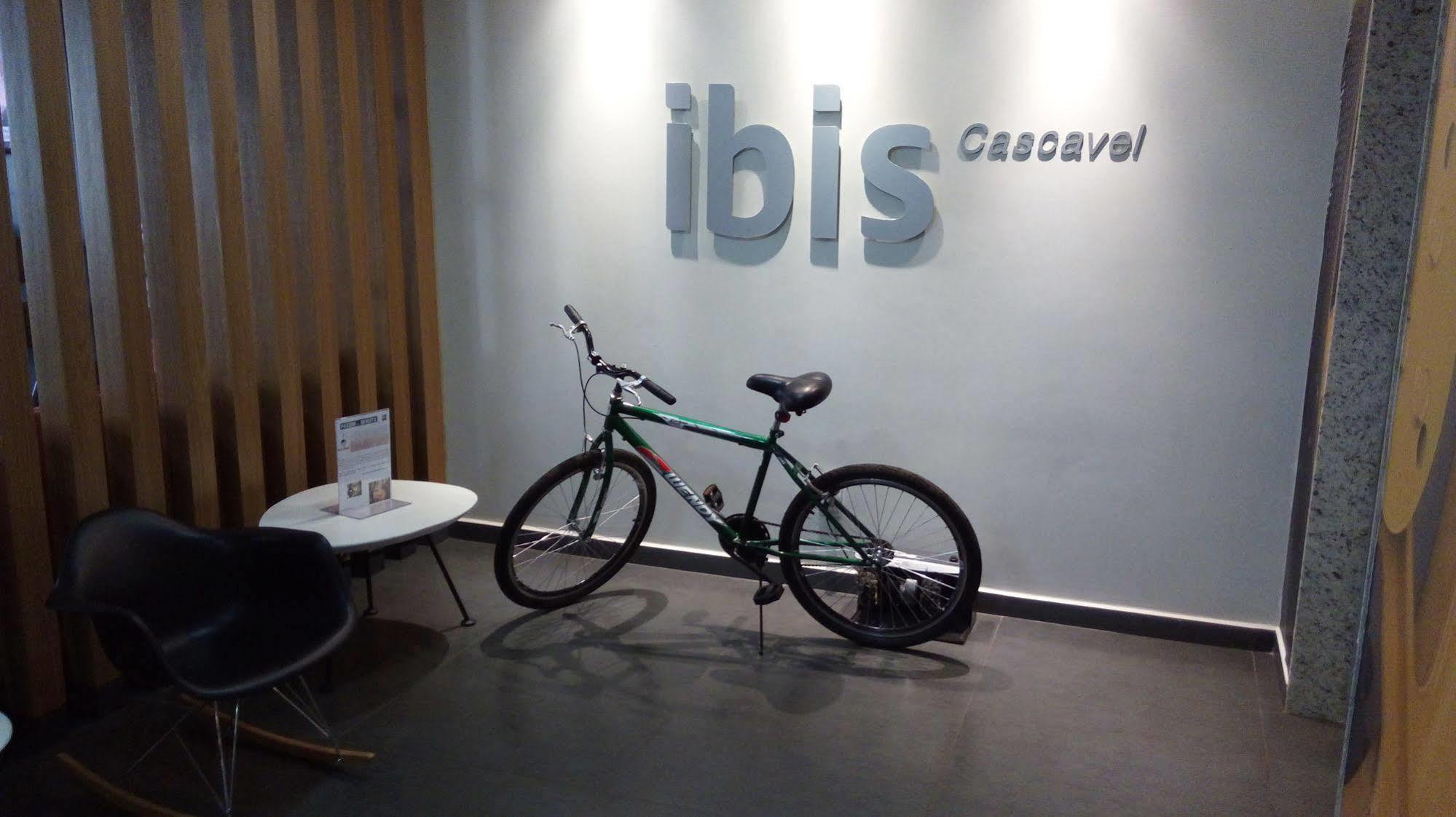 Ibis Cascavel Hotel Cascavel  Ngoại thất bức ảnh