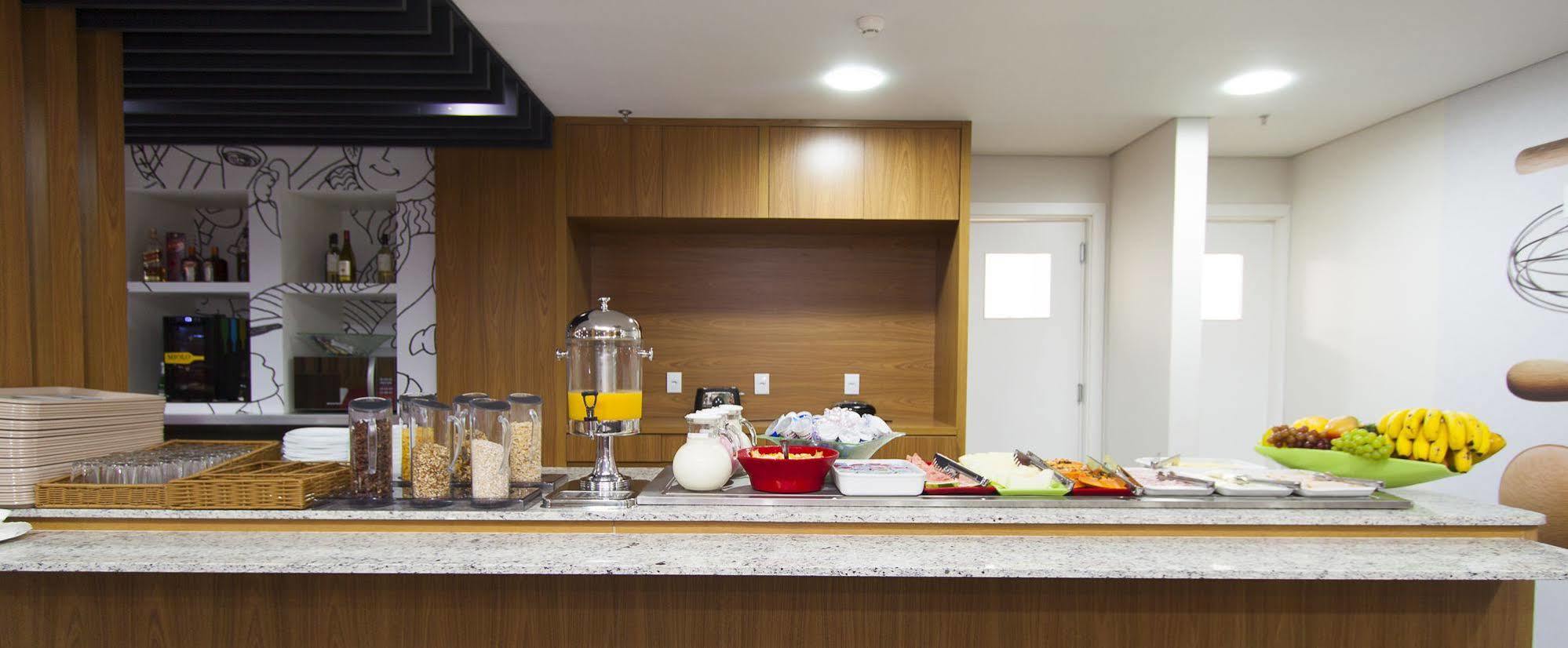 Ibis Cascavel Hotel Ngoại thất bức ảnh