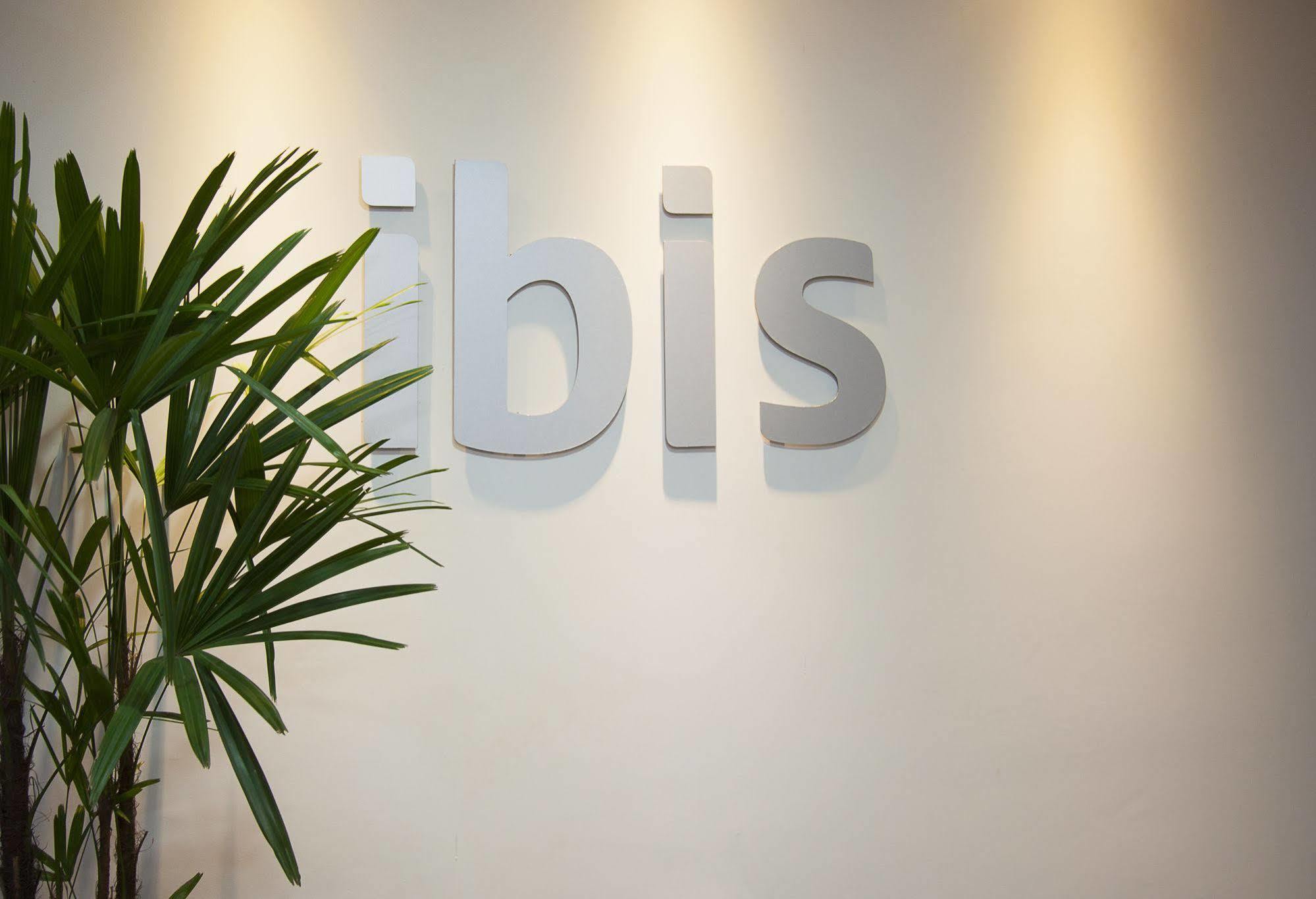 Ibis Cascavel Hotel Cascavel  Ngoại thất bức ảnh